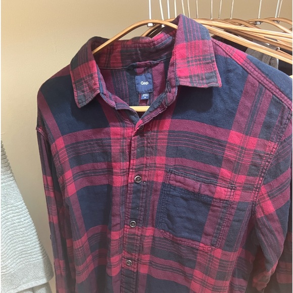 GAP Other - Men’s Gap Plaid Shirt